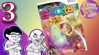 Elebits, Ep. 3: Gotta Have My Bits - Press Buttons 'n Talk
