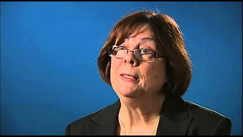 Help dealing with stress as a cancer caregiver video