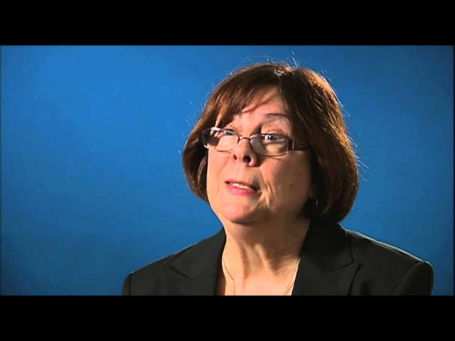 Help dealing with stress as a cancer caregiver video