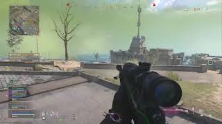 MY FIRST EVER COLLATERAL - WARZONE HIGHLIGHTS