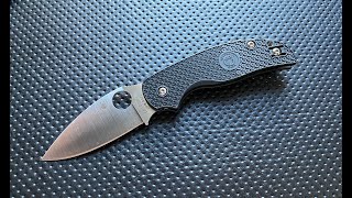 The Spyderco Sage 5 Lightweight: The Full Nick Shabazz Review