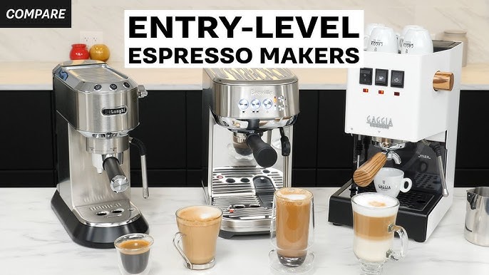 Best espresso machines 2023