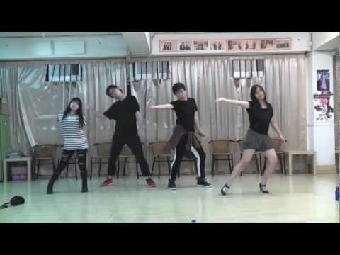 After School - Flashback Dance Cover + AOA - Get Out Teaser (By TeenWorld)