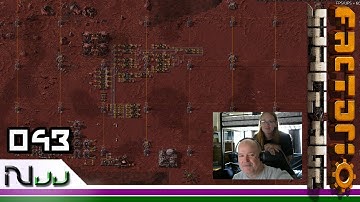 Factorio Space Age - Entry Level to MEGABASE - Fulgora Foothold - 43