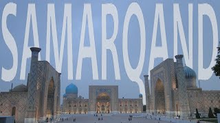 Samarkand: Top 5 places to see in 1 day