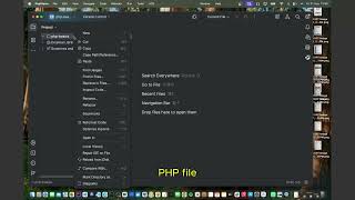 PHP Course #2 — Your First PHP Project