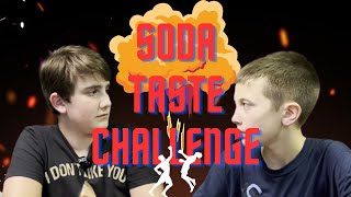 Soda Taste Test: Can you taste the difference