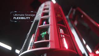 AutoCrib Vending Technology is King - And this video is AWESOME.