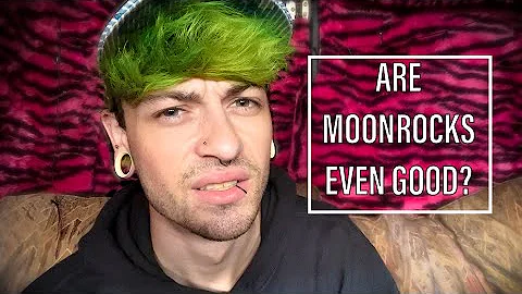 Is it possible to buy moon rocks?