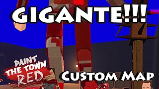 Matando O Gigante Paint The Town Red