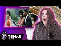 TENOR REACTS TO THE EXCITERS - TELL HIM (OFFICIAL MUSIC VIDEO)