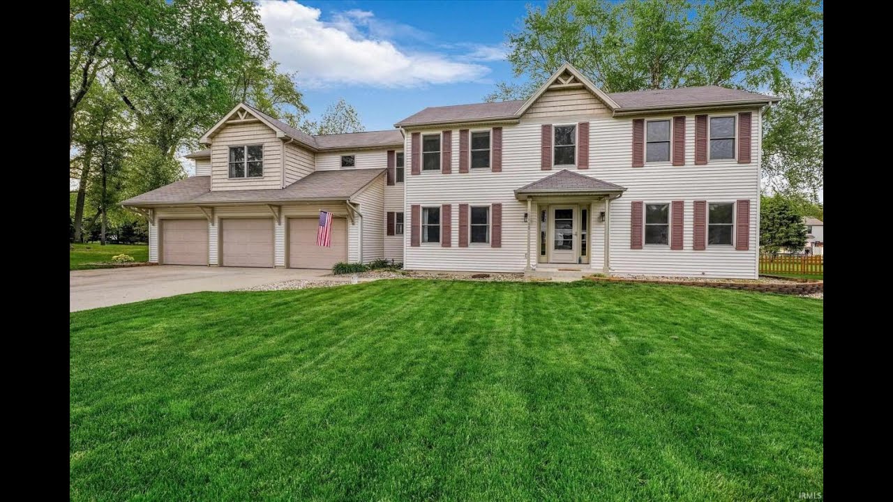 11449 Wilkins Mill Drive Granger, IN Homes for Sale | cressyeverett.com