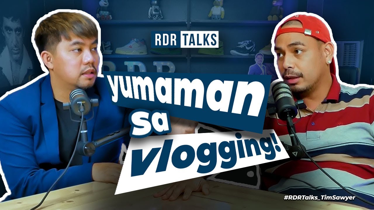 #RDRTALKS | Tim Sawyer, 