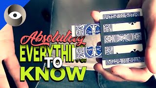 Thumbnail for The BEST zig-zag card?? | Divide by Richard Griffin | STUMPED review