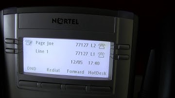 Setting up Shared Call/Shared Line Apperance (SLA) for the UCx