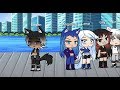 The emotionless boy meets the bad girl/ ep1/ Gachalife