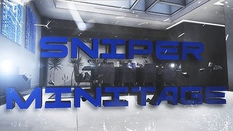 Black Ops 3 - Quick Scoping Mini Montage