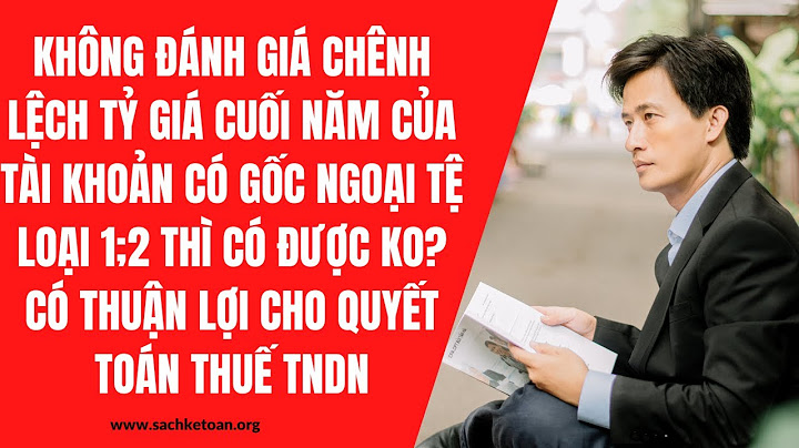 Ví dụ về giá đánh giá