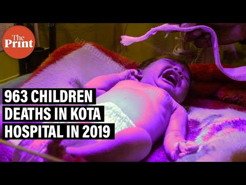 Over 6000 dead in Kota’s JK Lon Hospital since 2014: Parents claim negligence, doctors refuse