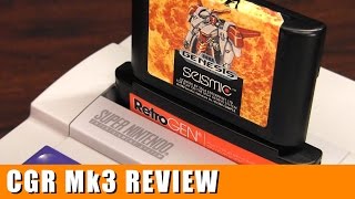 Classic Game Room - RETROGEN GENESIS/SNES ADAPTER review