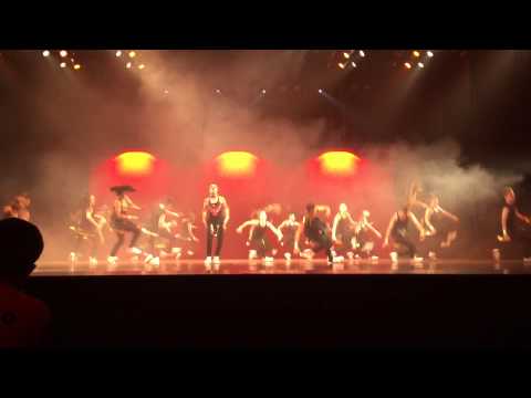 Grupo de Dança Andreia Mendes - Kingdom of Pyramides