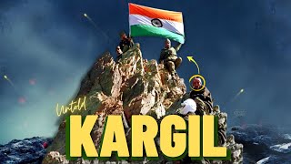 Kargil : Untold Heroes & Unforgettable Stories