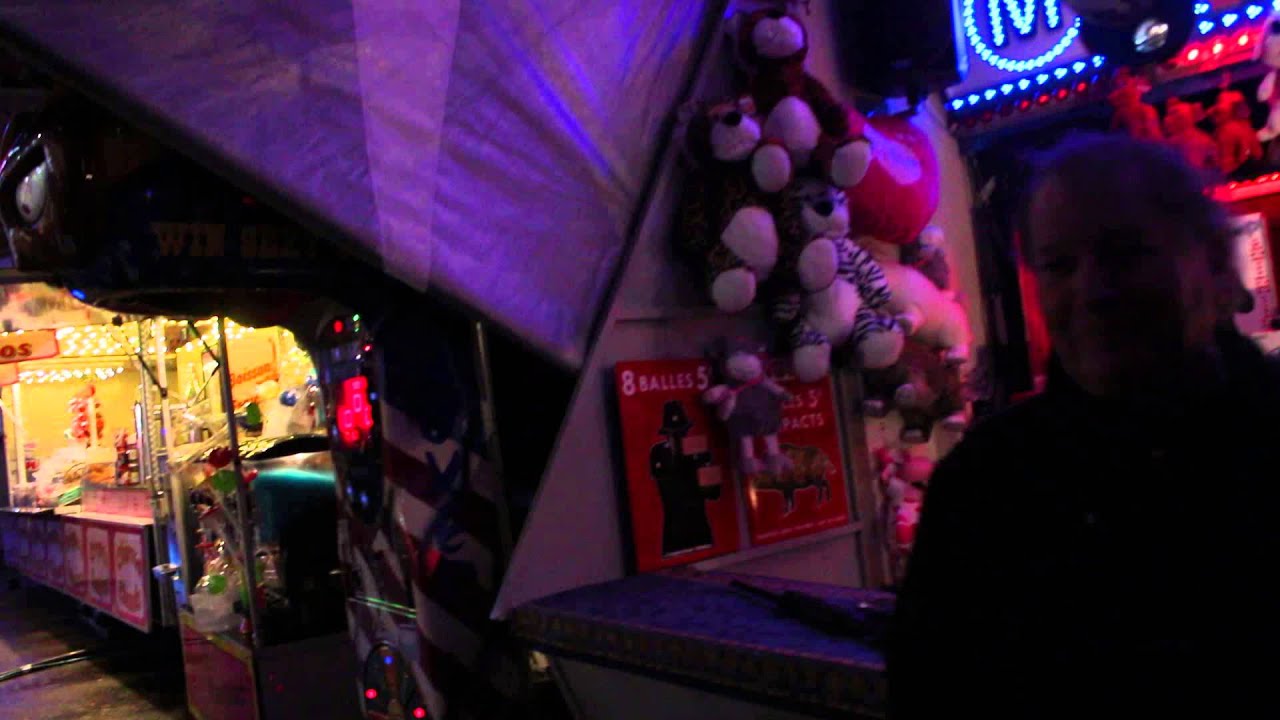 Fête Foraine de macon 2015