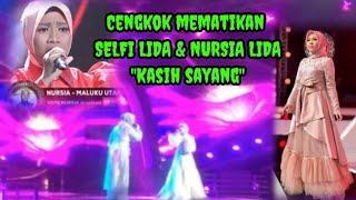 selfi lida ft nursia lida - kasih sayang