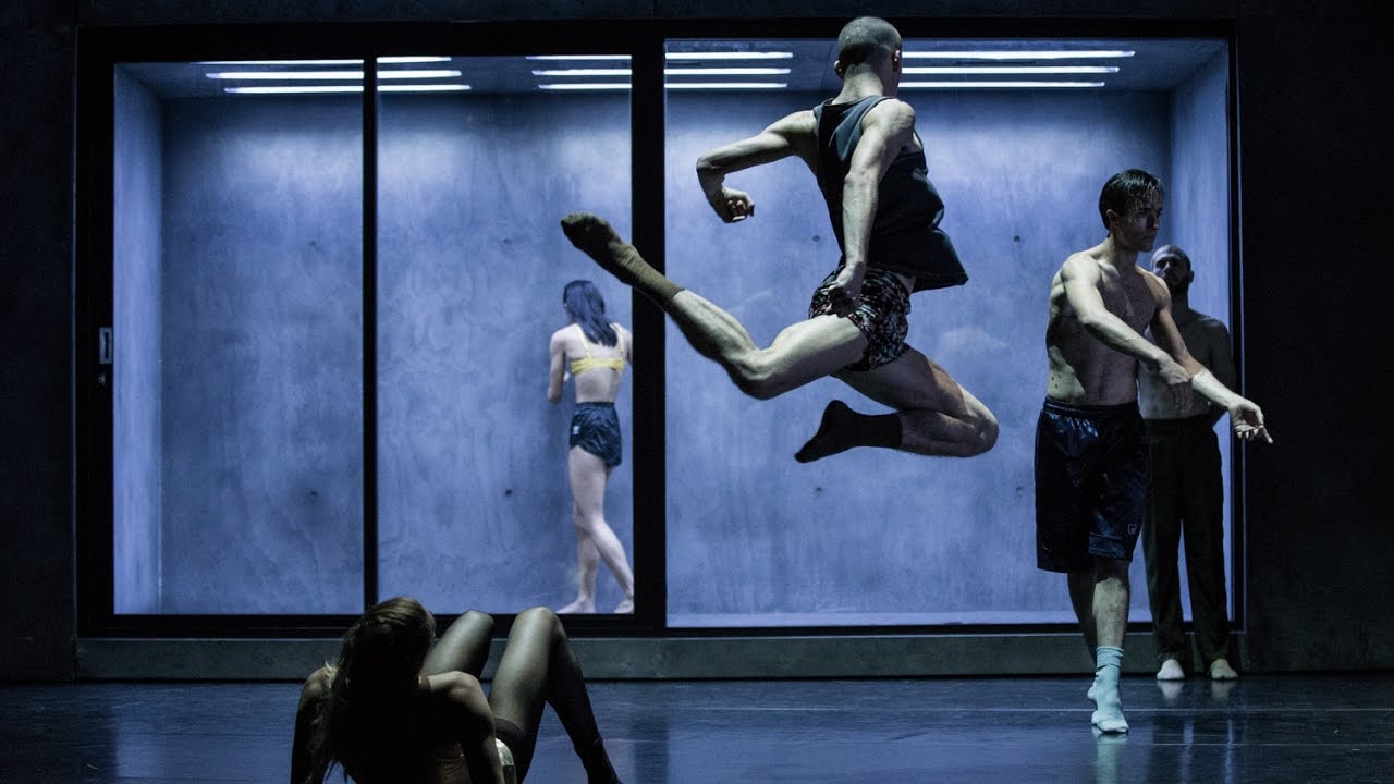 Rafael Bonachela's 'Ocho' (Preview)