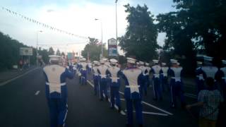 Otbfb Clip 3 Omagh Somme Parade 010713