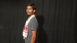Audition Introduction|| shiv Shakti Rai|| jfta Ranchi|| Age:-20