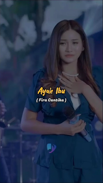 Ayah Ibu #shorts #lyrics #music @firacantikaofficial