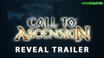 Call to Ascension (TTRPG) Reveal Trailer