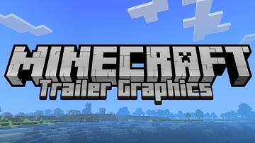 Trailer Graphics V1.1 - RenderDragon | (MCPE 1.18.30+) Cinematic