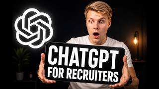 How to Use ChatGPT for Recruitment in 2026