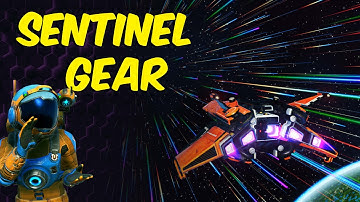 Getting Sentinel Equipment For Beginners In No Man