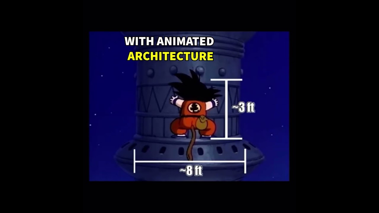 WHY Does This TOWER Keep Changing?