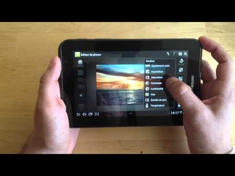 YouTube video
