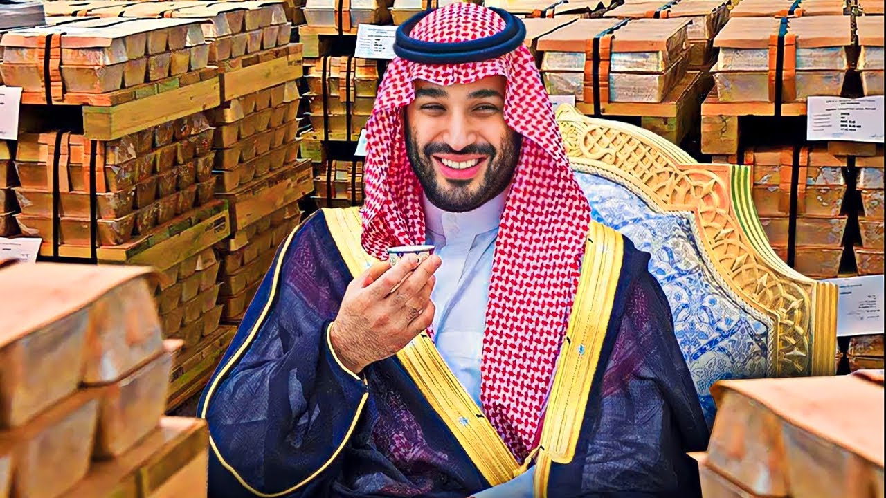 The Richest Prince in The World YouTube