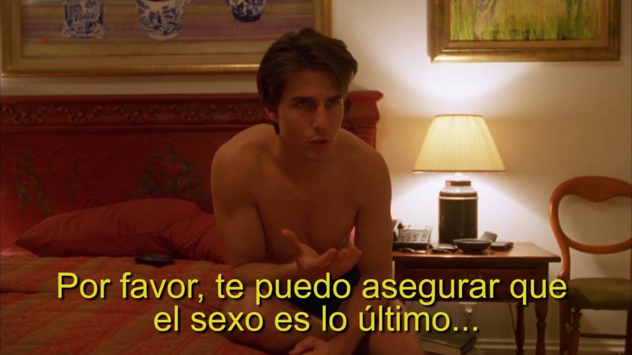 Eyes wide shut | Escena - YouTube