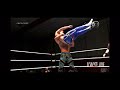 Iwc cole karter vs spencer slade vs alexander apollo highlights