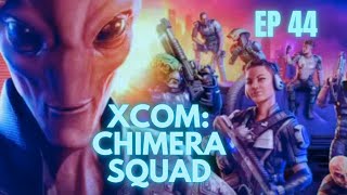 Wiping the Floor with The Progeny - XCOM: Chimera Squad Modded 2023 - Ep 44