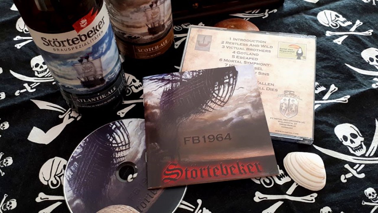 FB1964 - Seven Deadly Sins [Feat. David DeFeis]