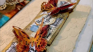 December Daily/Day 5-Number or Sentiment/Ticket /#dephemerember