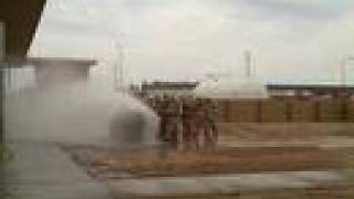 PBRTC Residential Fuel Tank Fire Simulator Demonstration