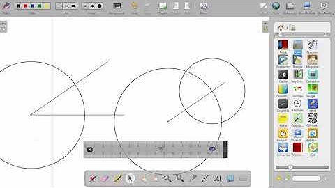 Reporter un angle avec un compas