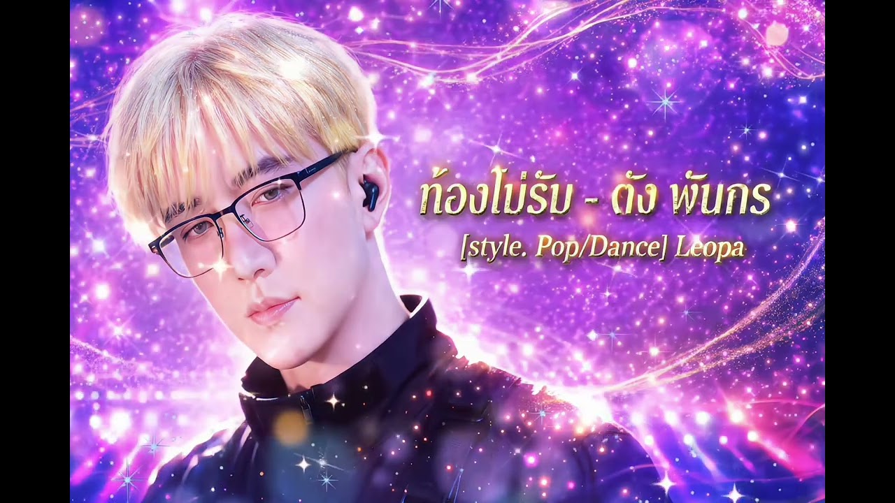 ท้องไม่รับ - ดัง พันกร [style. Pop/Dance] Leopa