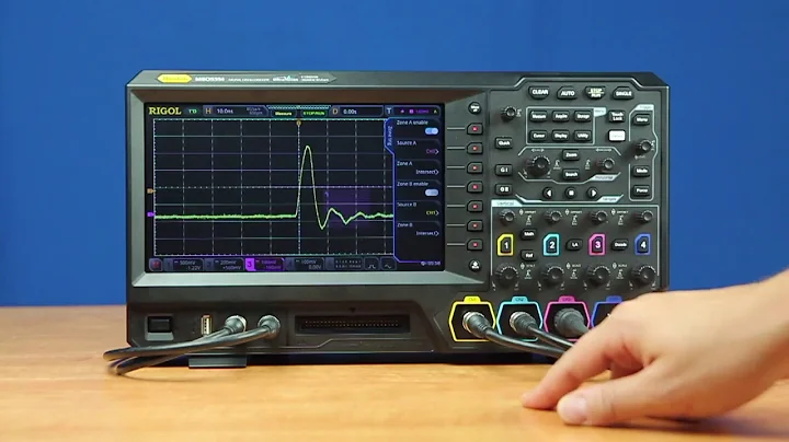 RIGOL: Introduction of the MSO5000 Series Digital Oscilloscope