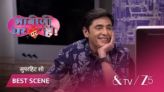 Bhabi Ji Ghar Par Hai Ep - 2731 Best Scene Nov 26 2025 And Tv