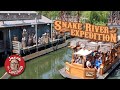 Snake River Expedition at Cedar Point - Brand New Immersive Boat Ride